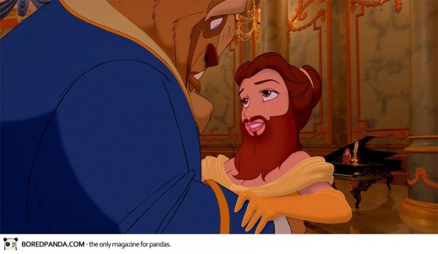 disney-princesses-with-beards-4