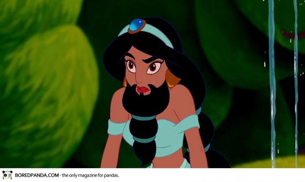 disney-princesses-with-beards-7