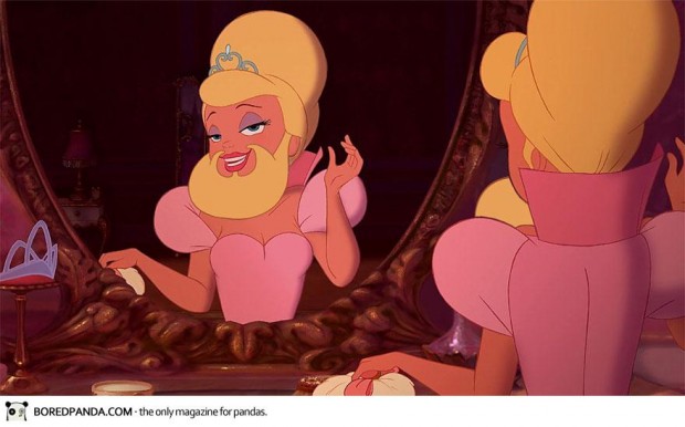 disney-princesses-with-beards-9