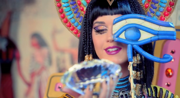 Katy Perry - Dark Horse PC: captură video YouTube