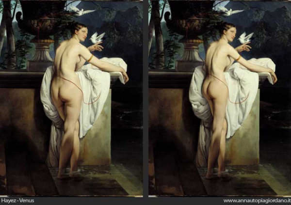 Francesco Hayez - ''venera'' PC:adme.ru