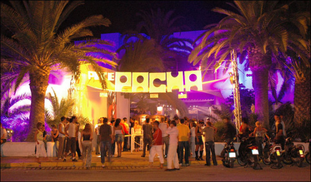 Pacha Ibiza  PC: tools4dj.com