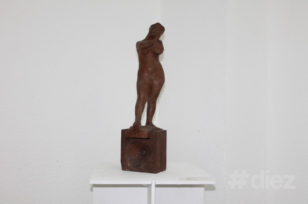 Sculptură de Dumitru Verdianu