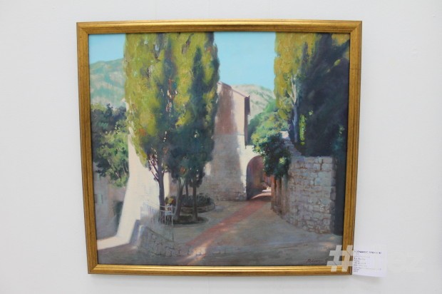 „La Turbie”, Sergiu Botnariuc