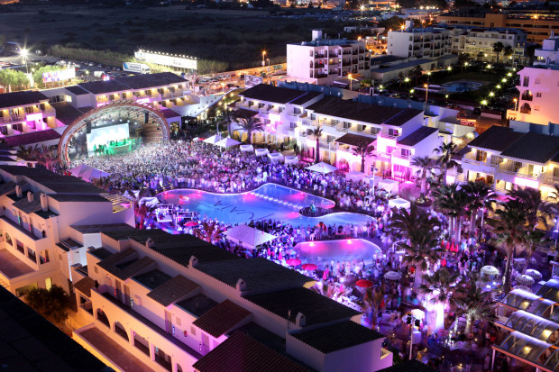 Ushuaia, Ibiza PC: nonstopibiza.com