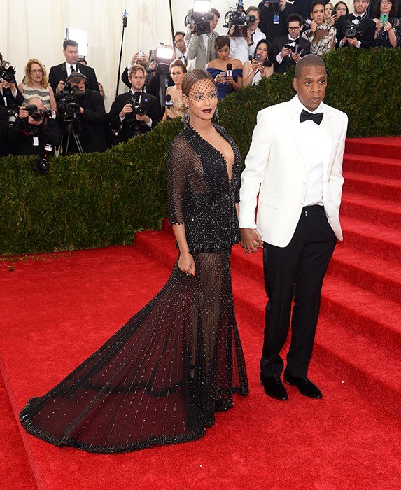 Beyonce si Jay-z PC:elle.com