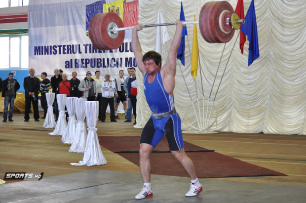 Iurie Bulat PC: http://moldova.sports.md/