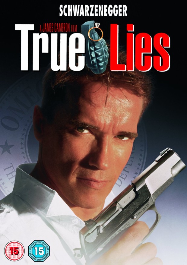 Coperta filmului ”True Lies” PC: amazon.co.uk