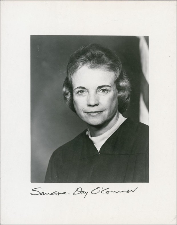 Sandra Day O’Connor PC: elitedaily.com