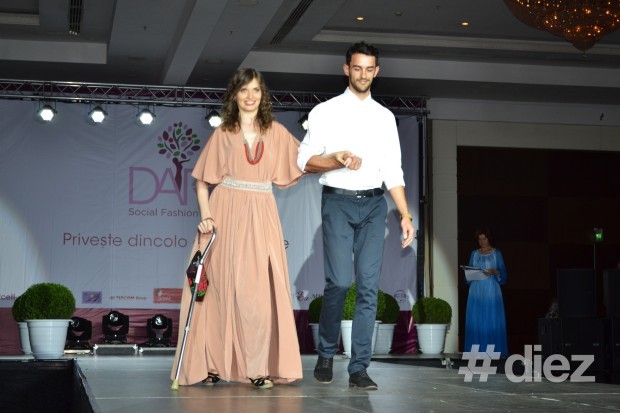 DARE Social Fashion Show 