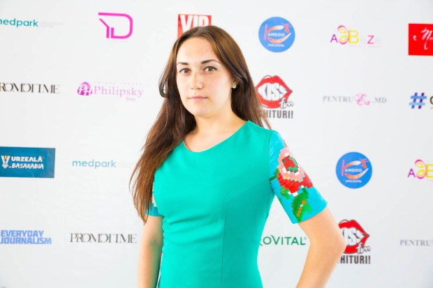 Tatiana Moscaliuc