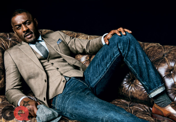 Idris Elba PC: wall--art.com