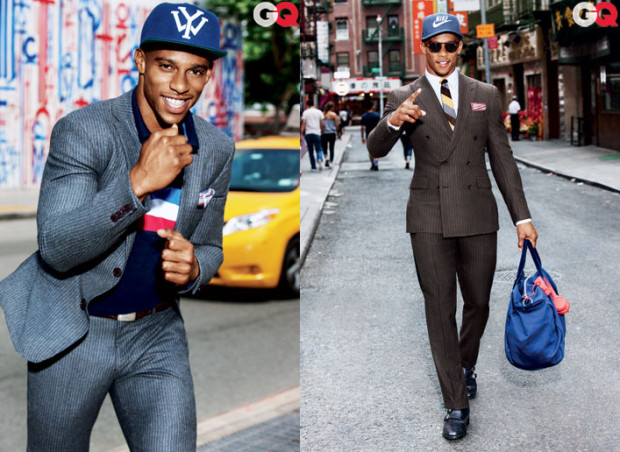 Victor Cruz  PC: dailymail.co.uk