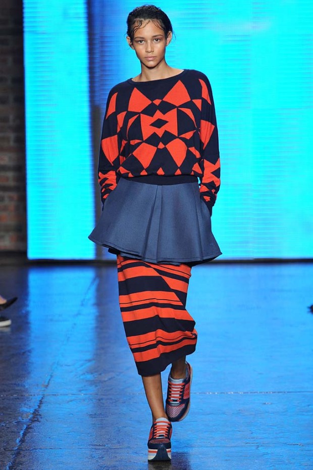 DKNY 2015 PC: fashionweekdaily.com