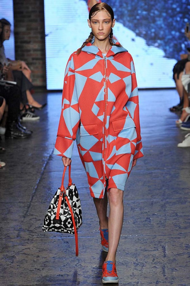 DKNY 2015 PC: fashionweekdaily.com