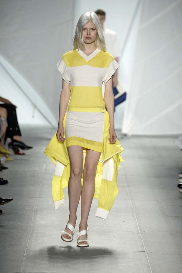 Lacoste  2015 PC: fashionweekdaily.com
