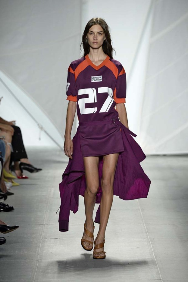 Lacoste  2015 PC: fashionweekdaily.com