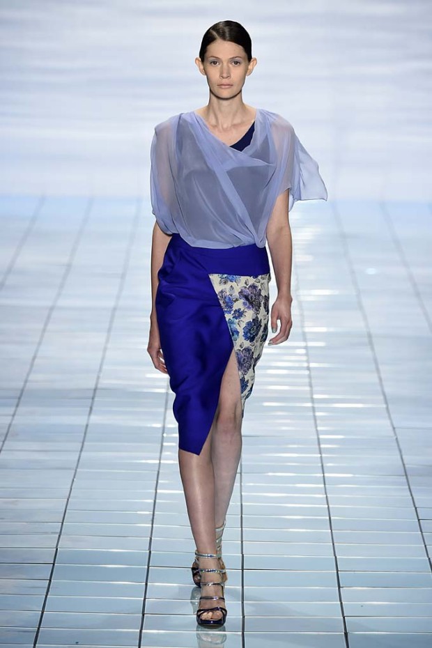 Lie Sang Bong NY  2015 PC: fashionweekdaily.com