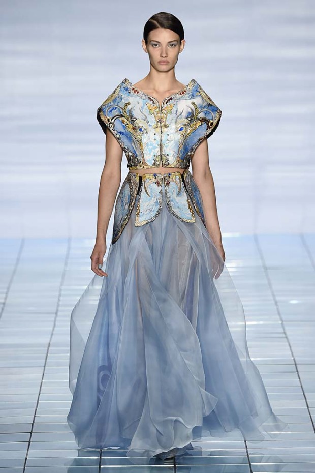 Lie Sang Bong NY  2015 PC: fashionweekdaily.com