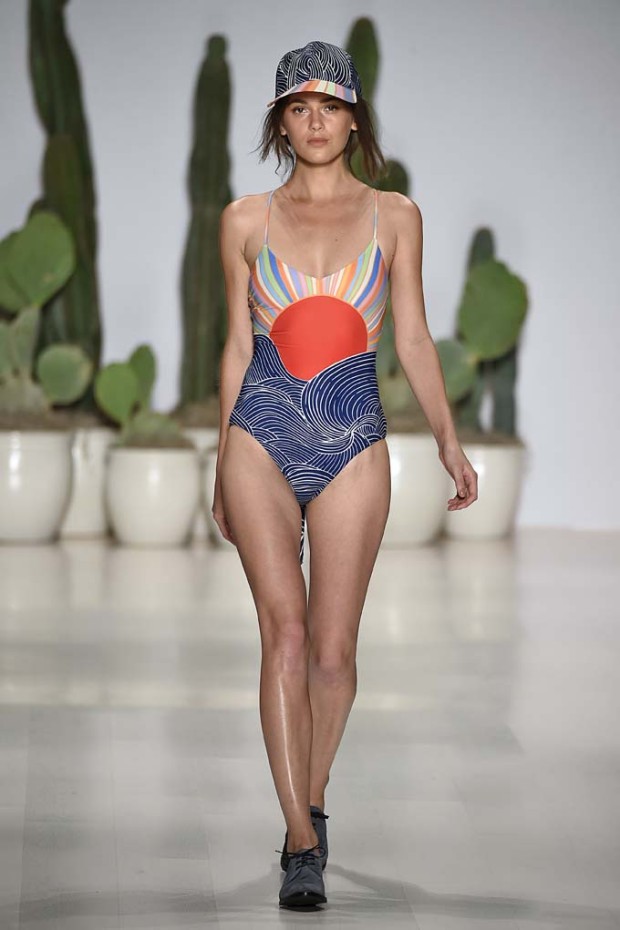 Mara Hoffman NY  2015 PC: fashionweekdaily.com