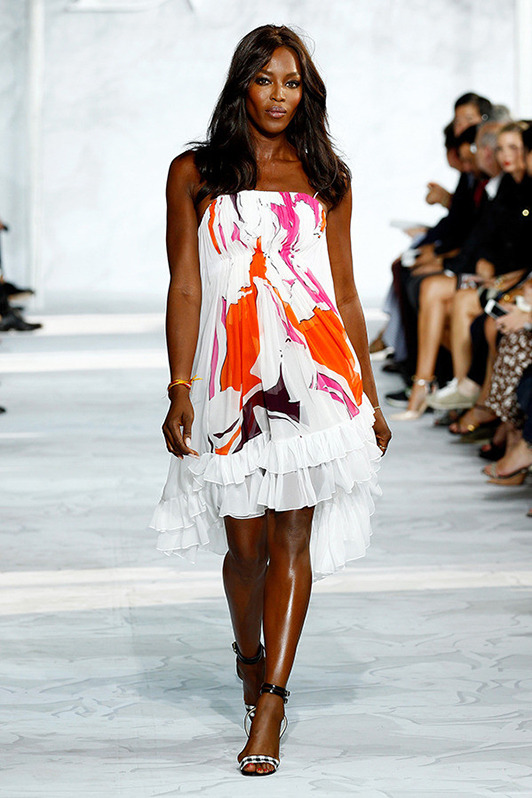 DKNY  2015 PC: fashionweekdaily.com