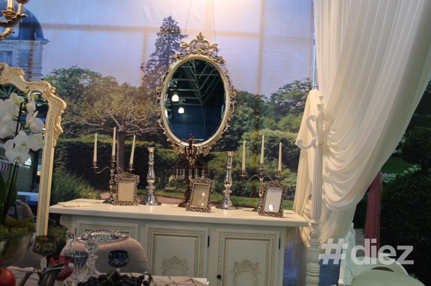 Expoziția Das Interior show 2014
