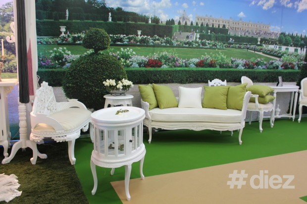 Expoziția Das Interior show 2014