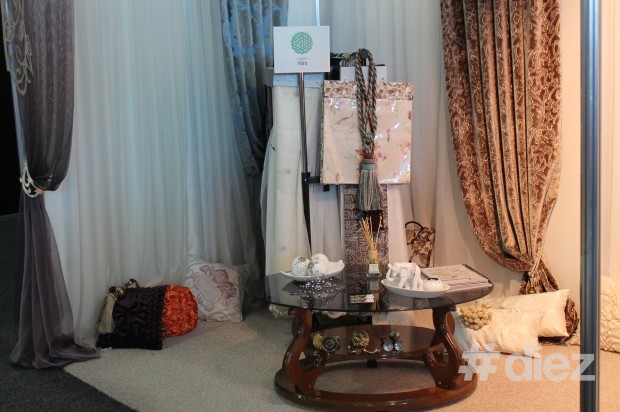 Expoziția Das Interior show 2014