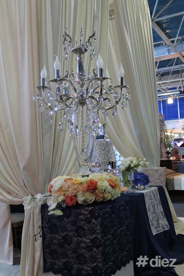 Expoziția Das Interior show 2014