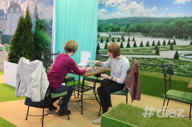 Expoziția Das Interior show 2014