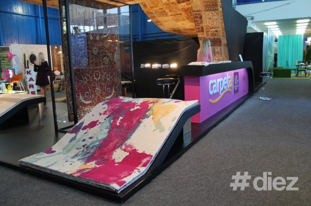 Expoziția Das Interior show 2014