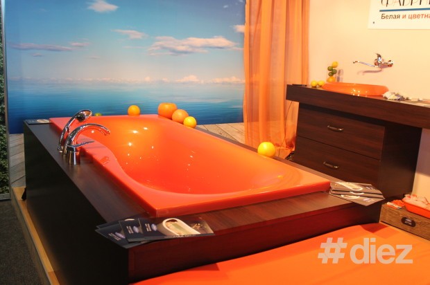 Expoziția Das Interior show 2014