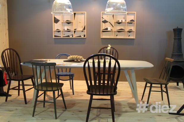 Expoziția Das Interior show 2014