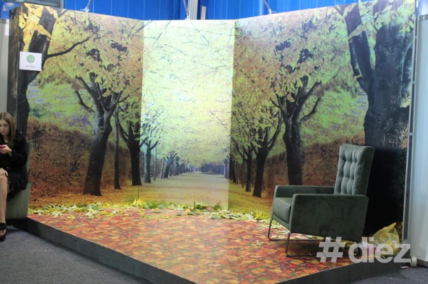 Expoziția Das Interior show 2014