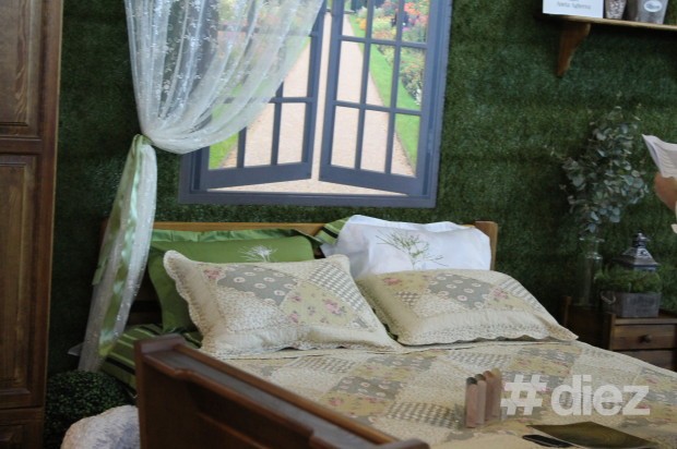 Expoziția Das Interior show 2014