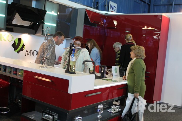 Expoziția Das Interior show 2014
