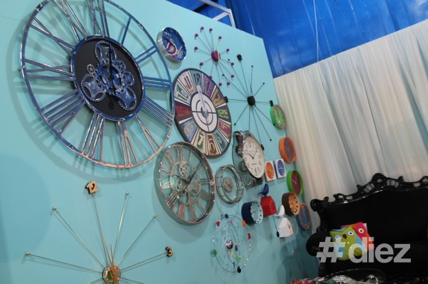 Expoziția Das Interior show 2014