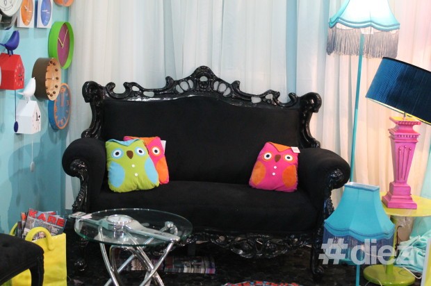 Expoziția Das Interior show 2014
