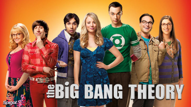 Actorii The Big Bang Theory PC: wall.alphacoders.com