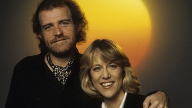 Joe Cocker și  Jennifer Warnes, PC: bbc.com