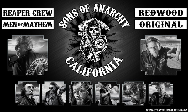 Sons of Anarchy PC: fanpop.com