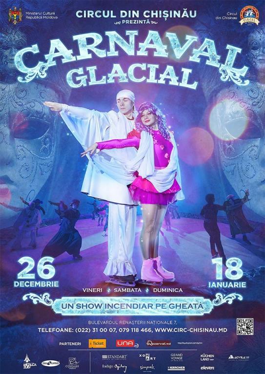 Carnaval Glacial