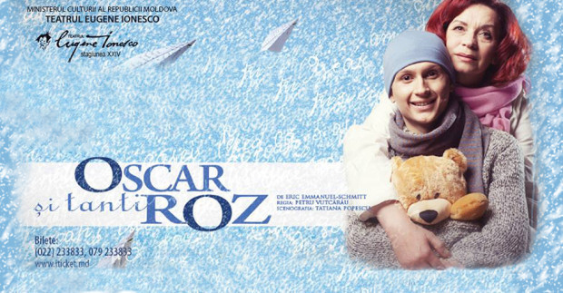 Oscar și Tanti Roz