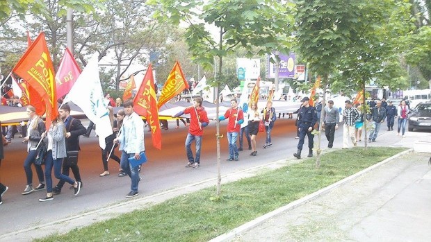 Panglica Sfântului Gheorghe PC: Tudor Lazăr