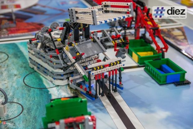 Etapa locală FIRST LEGO LEAGUE