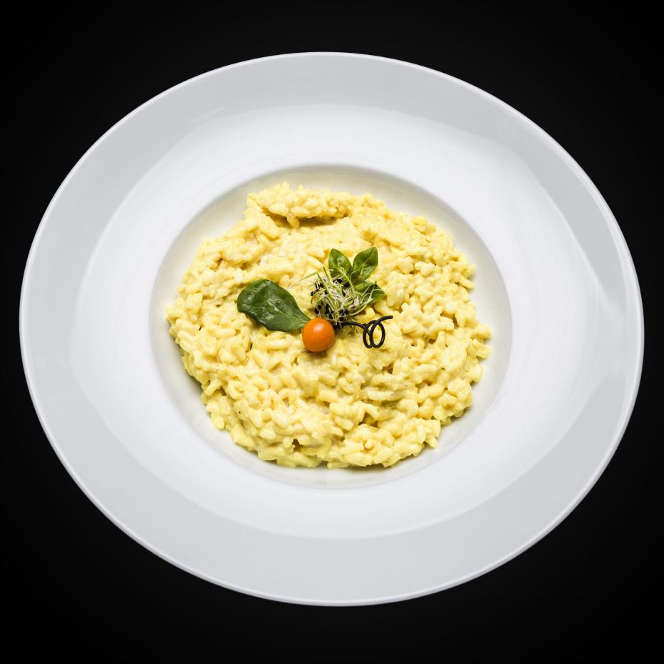 RISOTTO MILANESE