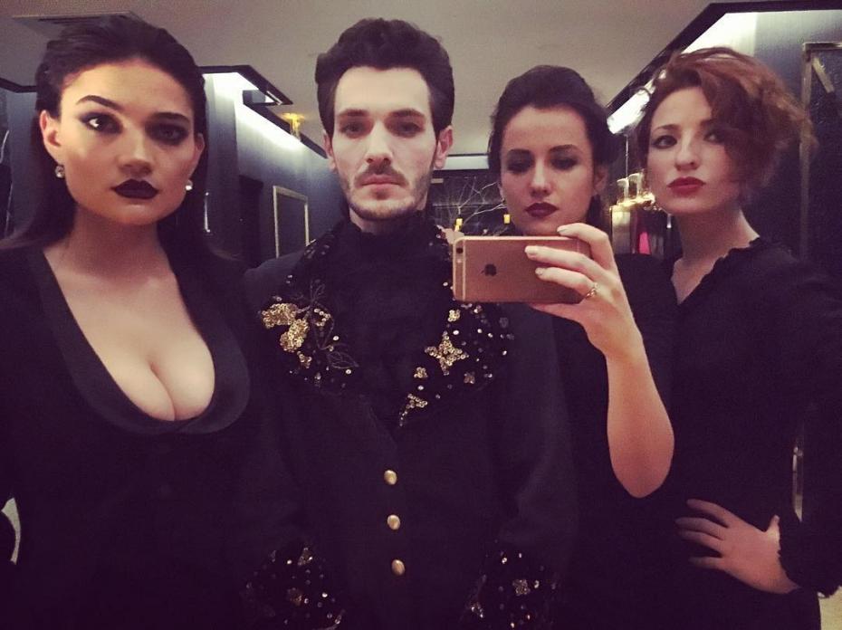 Photo Credit: Instagram / @Elena Băncilă