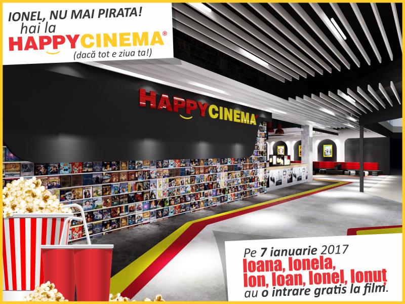 HappyCinema