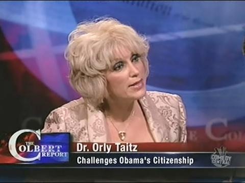 Orly Taitz Photo Credit: Raw Story