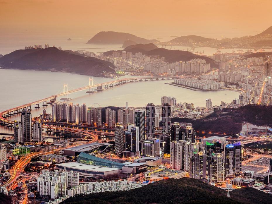 Busan, South Korea